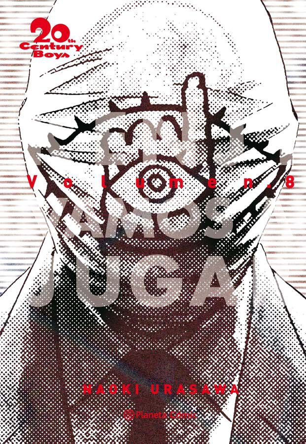 20th Century Boys n&ordm; 08/11