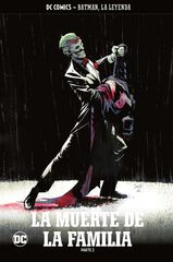 Batman, la leyenda n&uacute;m. 24: La muerte de la familia