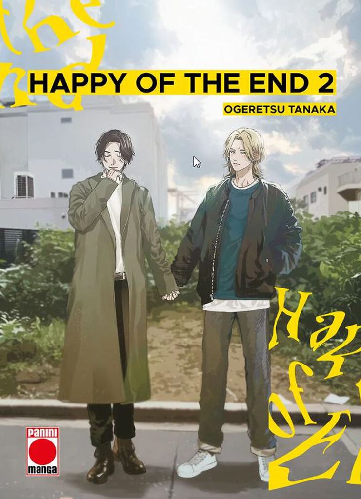 Happy of the end 2