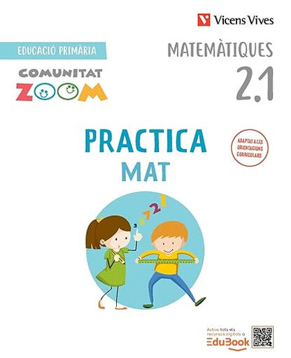 Practica Mat 2 Matem&agrave;tiques (CZ). Trimestralizado. NE