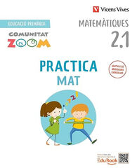 Practica Mat 2 Matem&agrave;tiques (CZ). Trimestralizado. NE