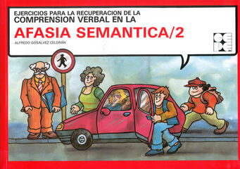 Afasia Semántica 2 Afasia Semántica 2