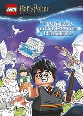LEGO Harry Potter. Libro para colorear con pegatinas LEGO Harry Potter. Libro para colorear con pegatinas