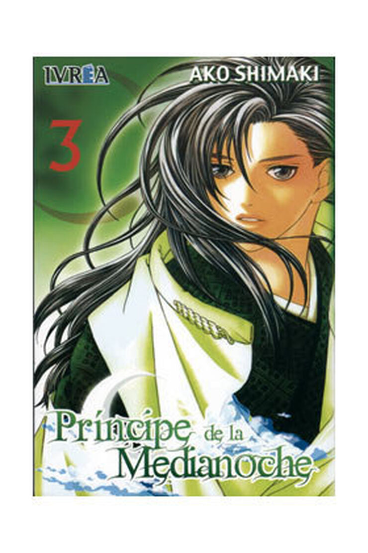 Príncipe de la Medianoche 03 (gekka no kimi)