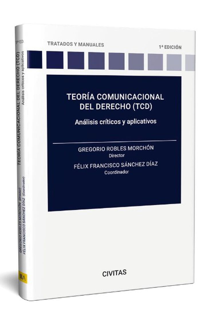 Teoría comunicacional del derecho