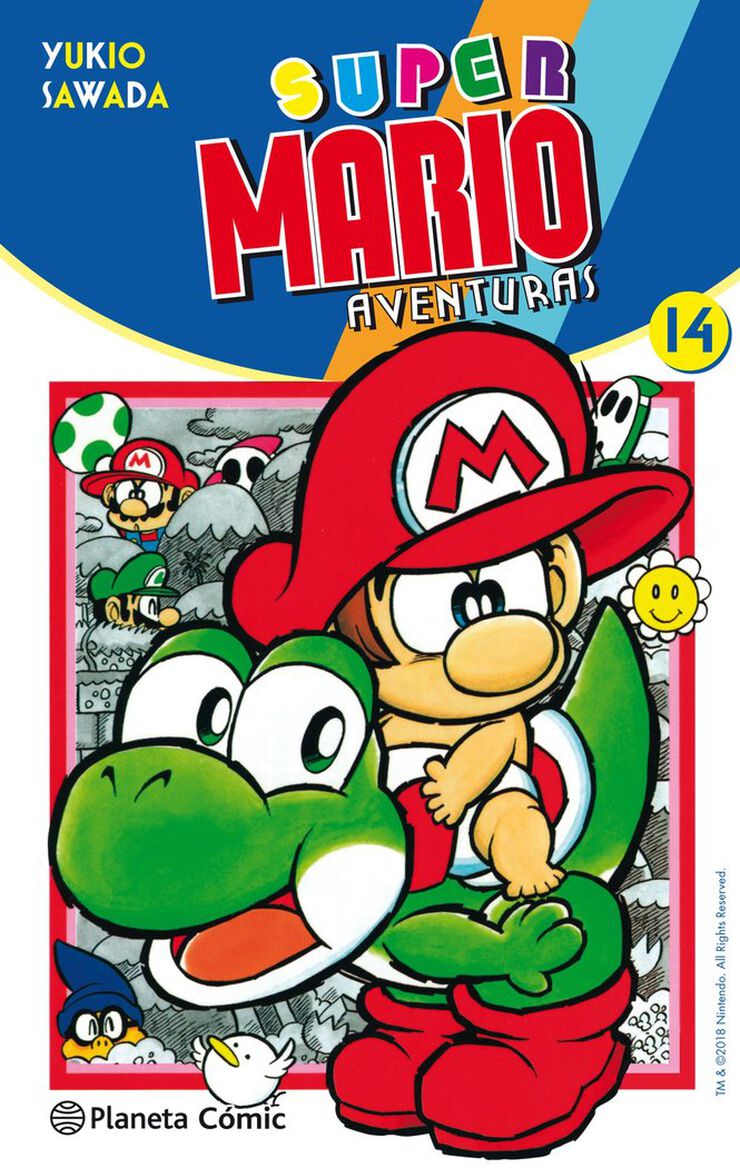 Super Mario 14