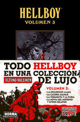 Hellboy. Edicin Integral 3 Hellboy. Edicin Integral 3