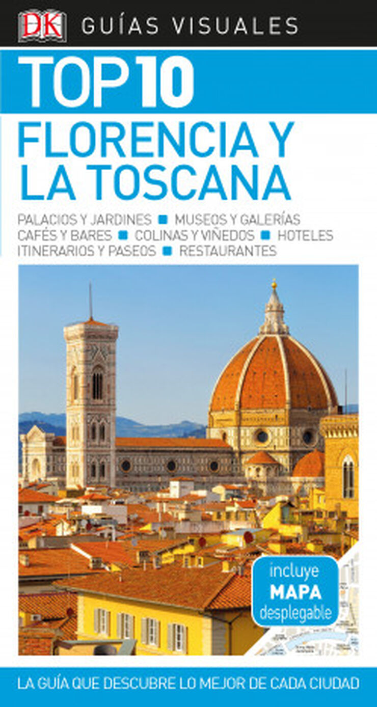 Guía Visual Top 10 Florencia