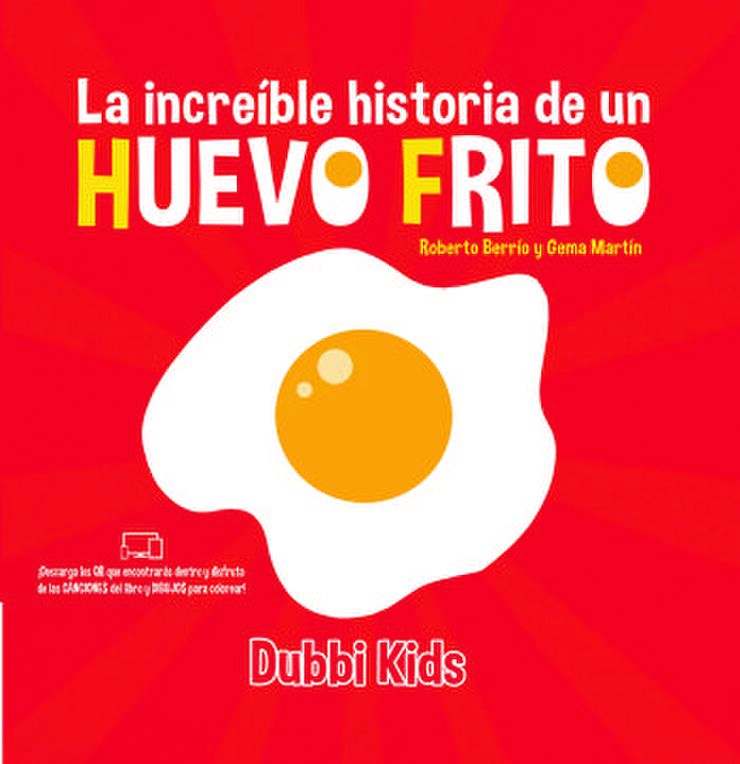 La increible historia de un Huevo Frito