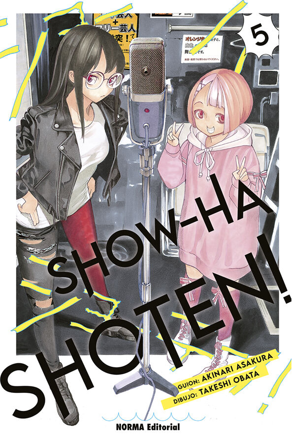 Show-ha shoten! 05