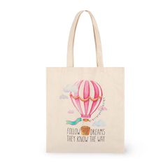 Tote bag Legami Air balloon