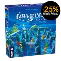 El Laberinto Mágico