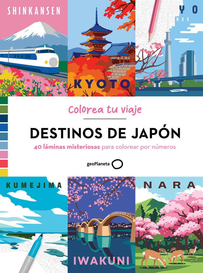 Destinos de Jap&oacute;n
