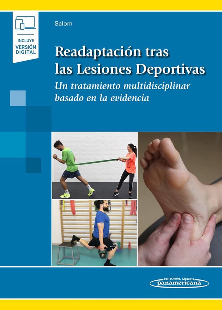 Readaptaci&oacute;n tras las Lesiones Deportivas