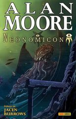 Reedición Alan Moore's Neonomicon n.1 Reedición Alan Moore's Neonomicon n.1