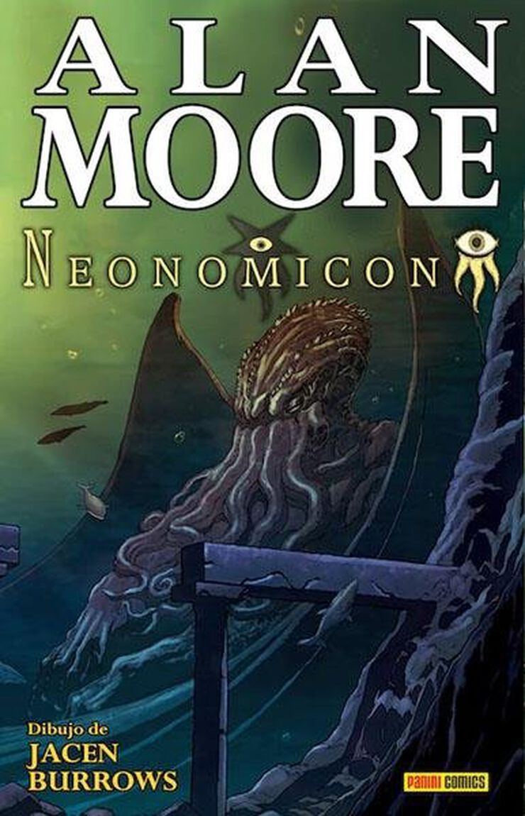 Reedición Alan Moore's Neonomicon n.1