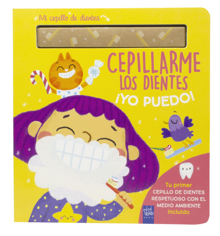 Cepillarme los dientes