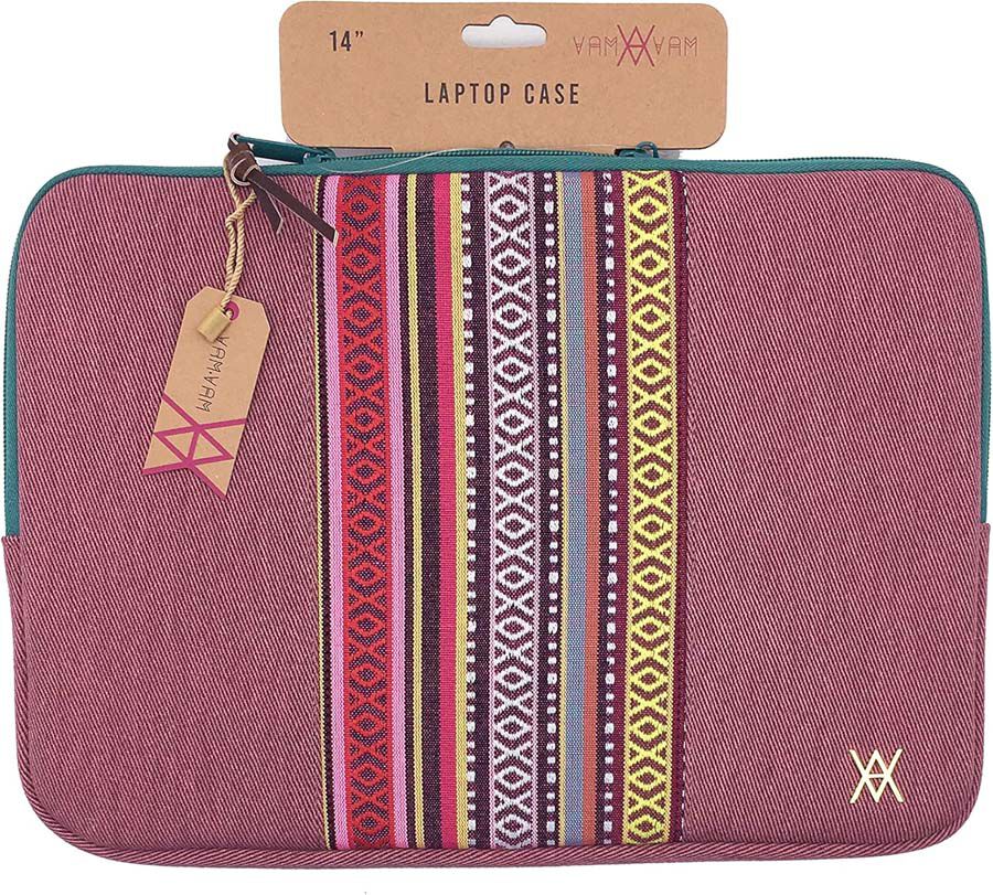 Funda Port&aacute;til Vam Vam cereza 14