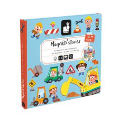 Magneti Stories Las Obras