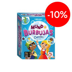 Mundo Burbujas - Cuentos