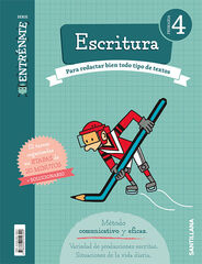 4º Prim Cuad Expresión Entrenate Cas Ed18 4º Prim Cuad Expresión Entrenate Cas Ed18