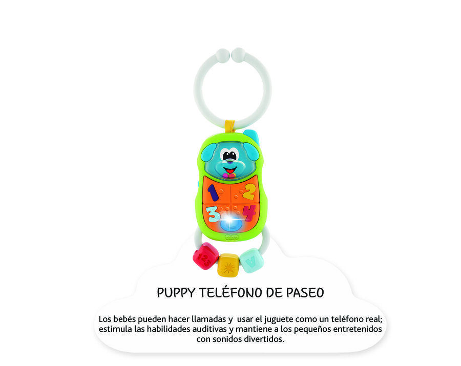 sonajero chicco
