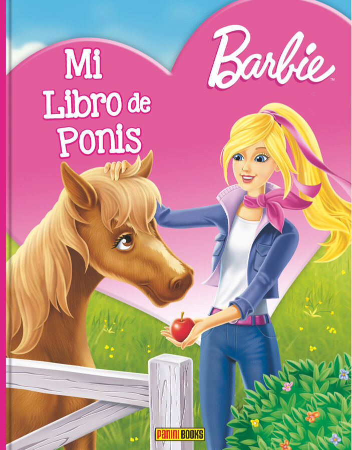 Mi libro de ponis