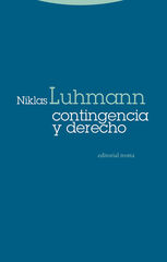 Contingencia y derecho Contingencia y derecho