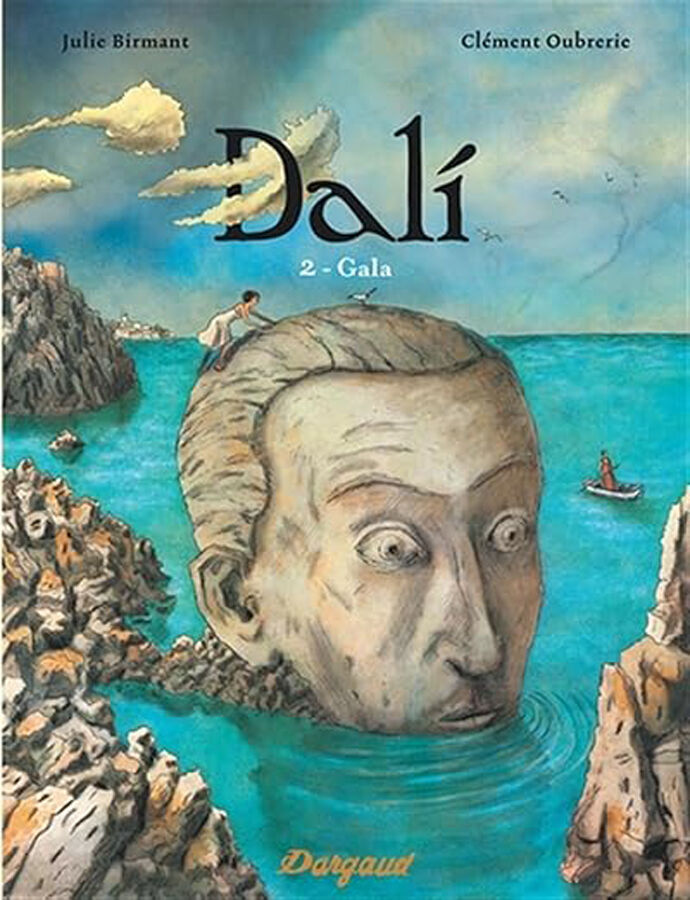 Dal&iacute;  2. Gala