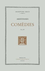 Comèdies, vol. IV: Els ocells. Lisístrata Comèdies, vol. IV: Els ocells. Lisístrata