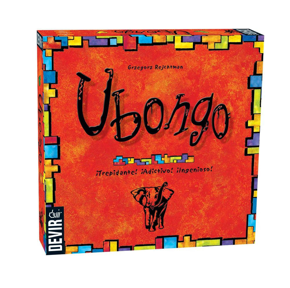 Ubongo