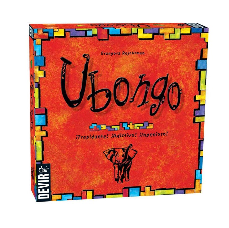 Ubongo