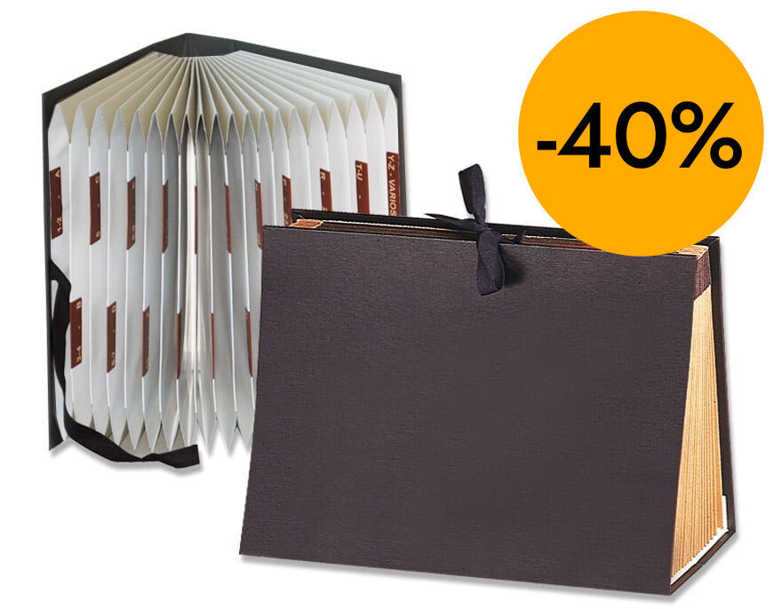 Acordi&oacute; A-Z Soldaplastic Foli negre