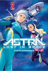 Astra lost in space 2 Astra lost in space 2
