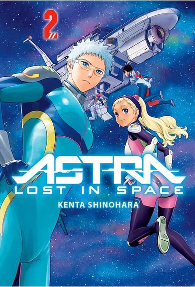 Astra lost in space 2