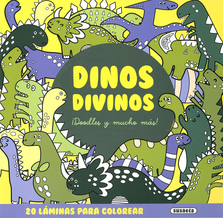 Dinos divinos