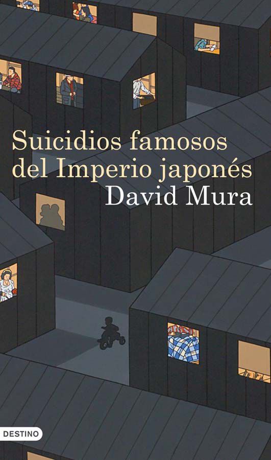 Suicidios famosos del Imperio japon&eacute;s