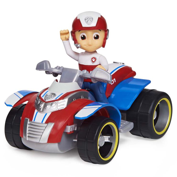 Paw Patrol Clàssic Ryder