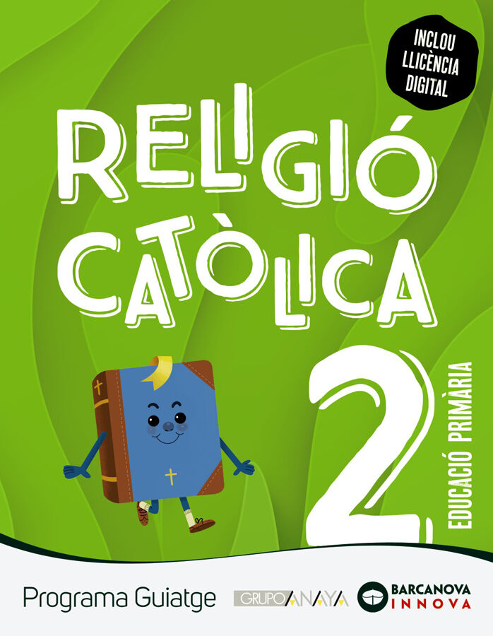 Guiatge 2. Religi&oacute; cat&ograve;lica