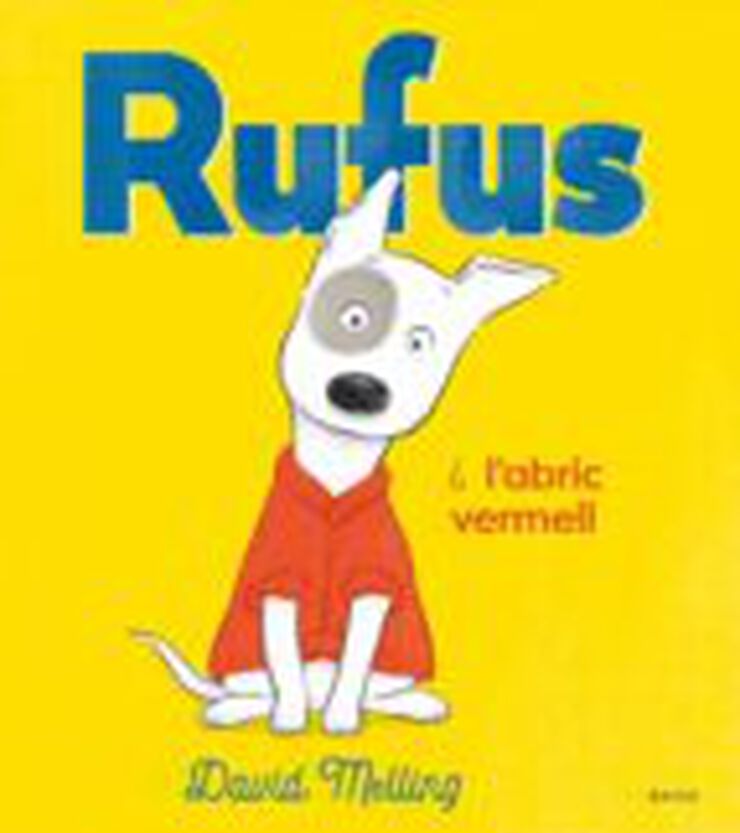 En Rufus i l'abric vermell