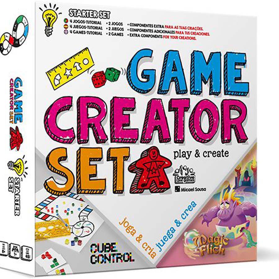 Game Creator Set