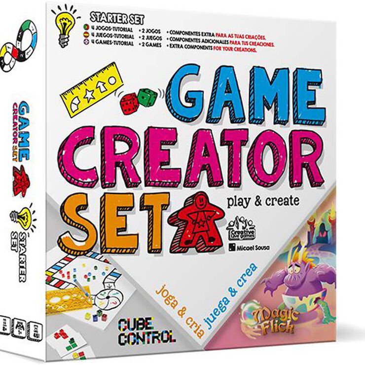 Game Creator Set