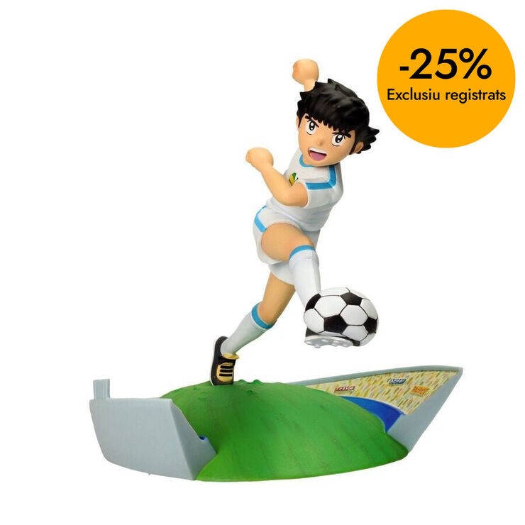 Figura Oliver Atom Campeones 16 cm