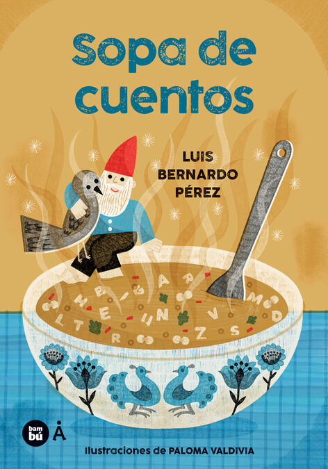 Sopa de cuentos