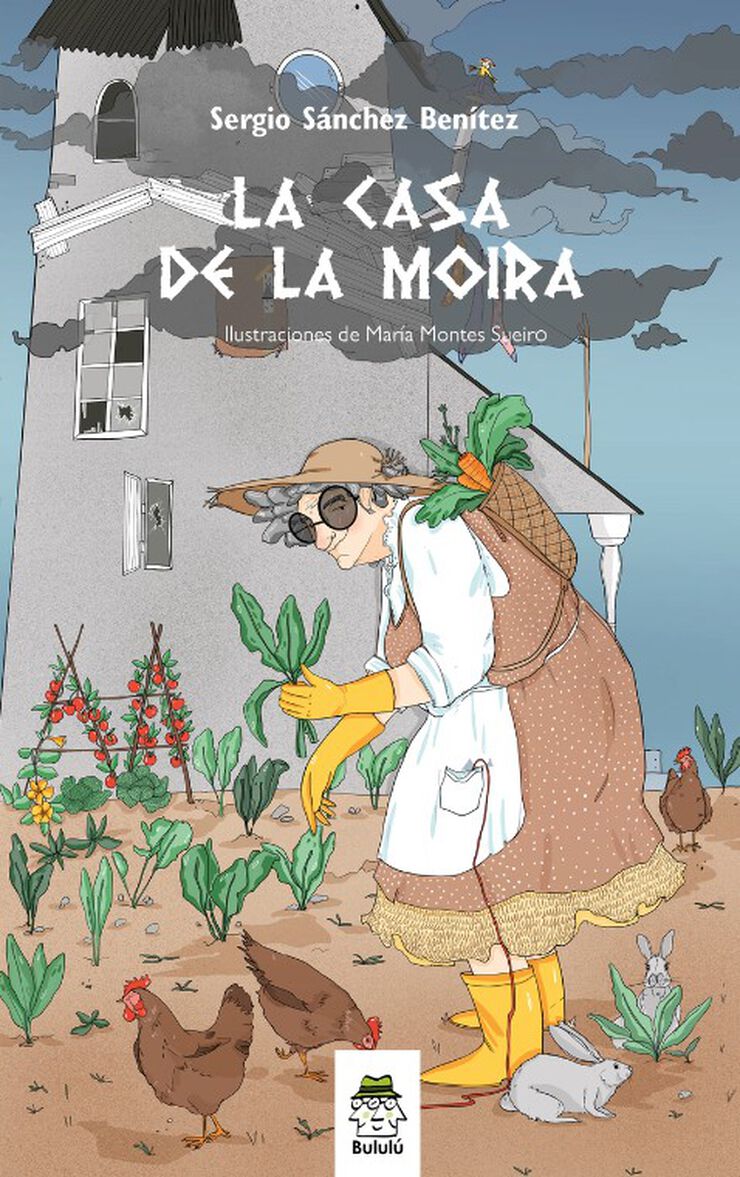 A casa da Moira