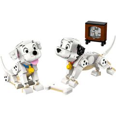 LEGO® Disney™ Lucky i Penny: Cadells de 101 Dàlmates 43271