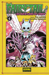 Fairytail. Las aventuras de happy 04 Fairytail. Las aventuras de happy 04