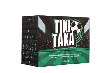 Tiki Taka Tiki Taka