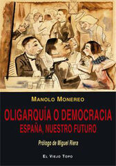 Oligarquía o democracia Oligarquía o democracia