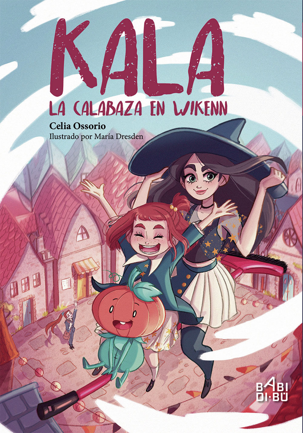 Kala la calabaza en Wikenn